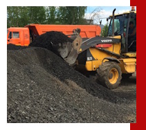 Услуги Поставка нерудных материалов в Камне-на-Оби