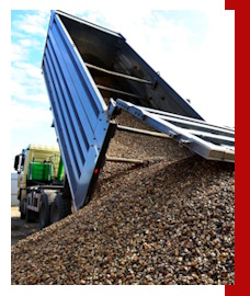 Услуги Поставка нерудных материалов в Камне-на-Оби