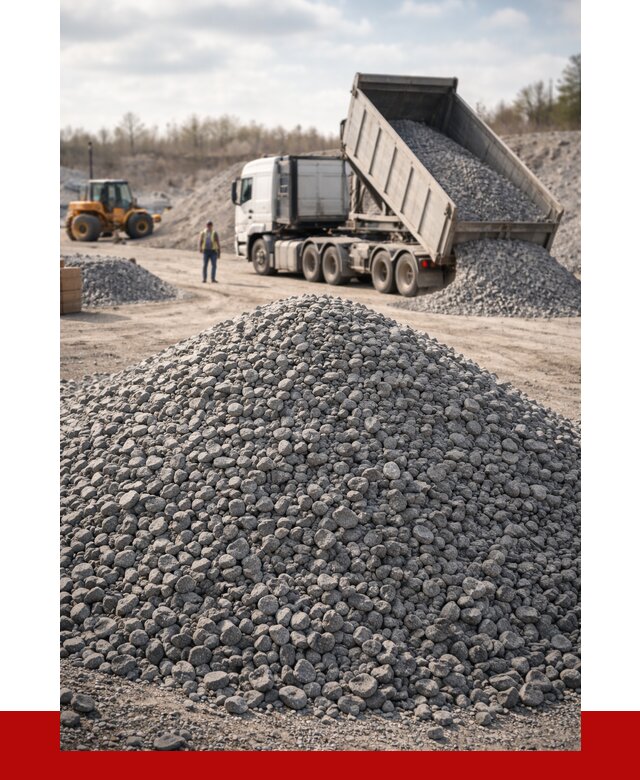 Щебень габбро диабаз доставка в Камне-на-Оби от 2233 руб.| ПРОНЕРУДКно