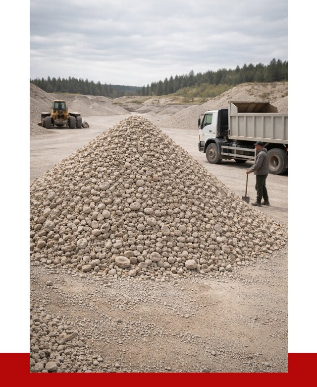 Доломитовый щебень фракция 40-70 в Камне-на-Оби от 2842 | ПРОНЕРУДКно