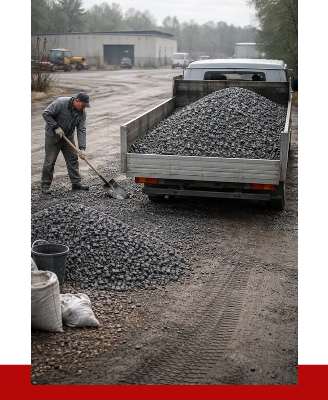 Купить шлаковый щебень в Камне-на-Оби, от 1594 р. ПРОНЕРУДКно