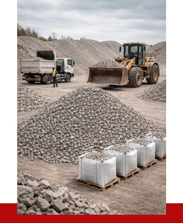 Шлаковый щебень фракция 20-40 в Камне-на-Оби от 1421 р. ПРОНЕРУДКно