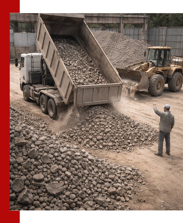 Вторичный щебень фракция 20-40 с доставкой в Камне-на-Оби