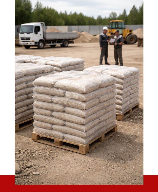 Карьерный песок в мешках в Камне-на-Оби от 1218 р. - ПРОНЕРУДКно