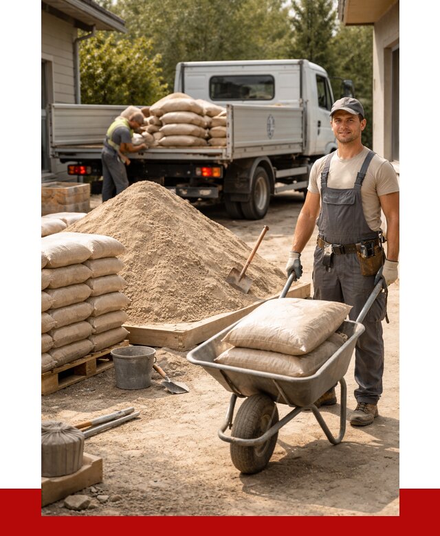 Купить песок для стяжки в Камне-на-Оби, доставка от 2233 р.ПРОНЕРУДКно