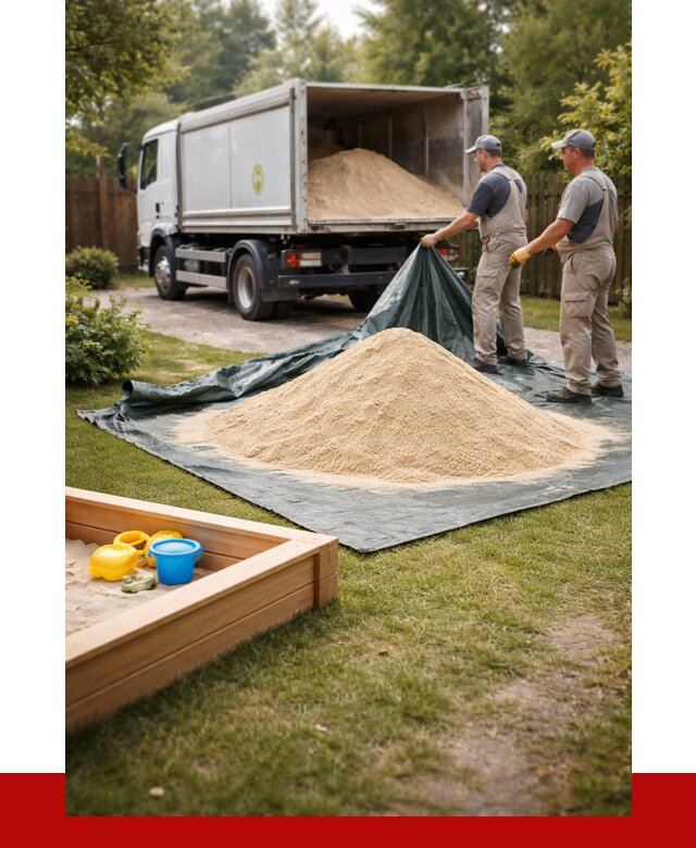 Песок для песочницы в Камне-на-Оби от 1523 р. с доставкой, ПРОНЕРУДКно