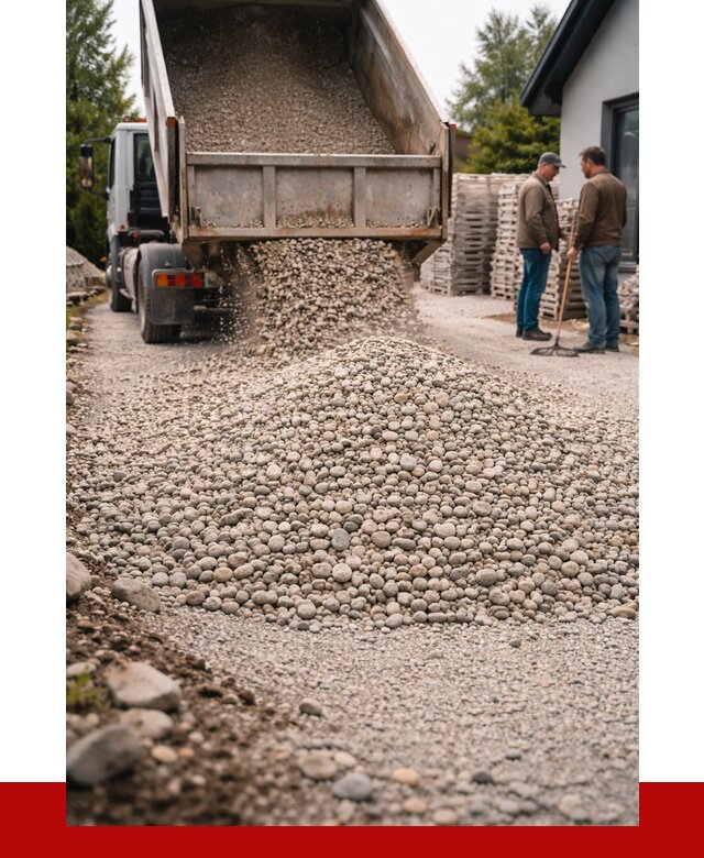 Галька речная в Камне-на-Оби от 2741 р. с доставкой, ПРОНЕРУДКно