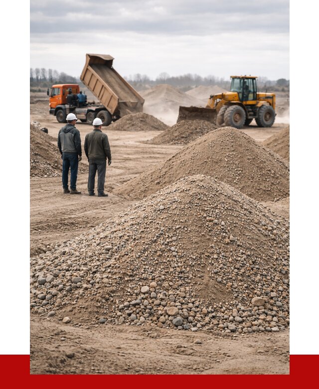 ПГС С3 в Камне-на-Оби с доставкой от 2741 р./куб | ПРОНЕРУДКно