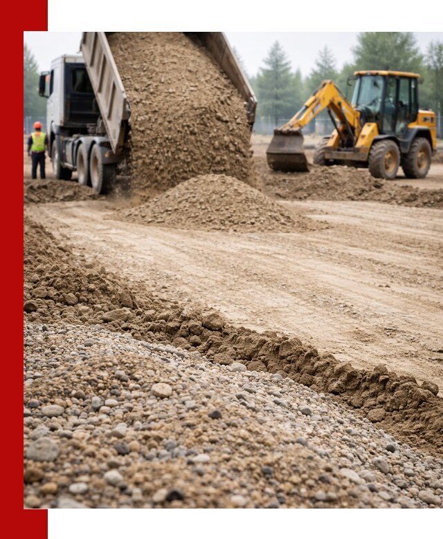 Опгс для подушки основания и выравнивания в Камне-на-Оби