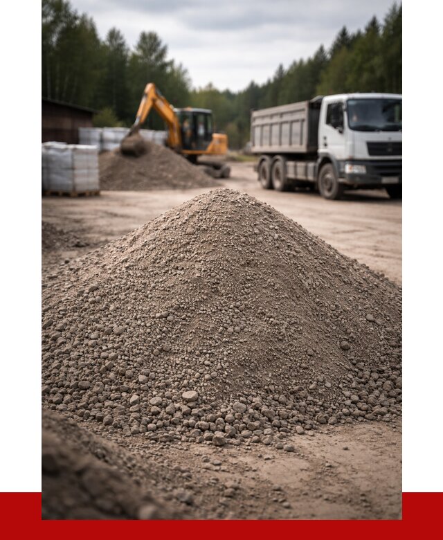 ЩПС С1 в Камне-на-Оби с доставкой от 1929 р. за куб | ПРОНЕРУДКно