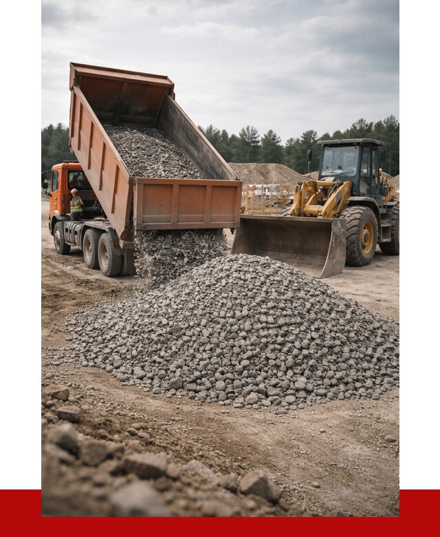 ЩПС С4 в Камне-на-Оби с доставкой от 2741 р. за куб | ПРОНЕРУДКно