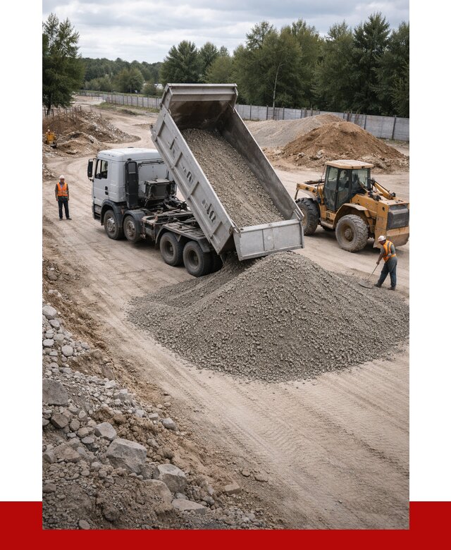 ЩПС С5 в Камне-на-Оби с доставкой от 4263 р. за куб | ПРОНЕРУДКно