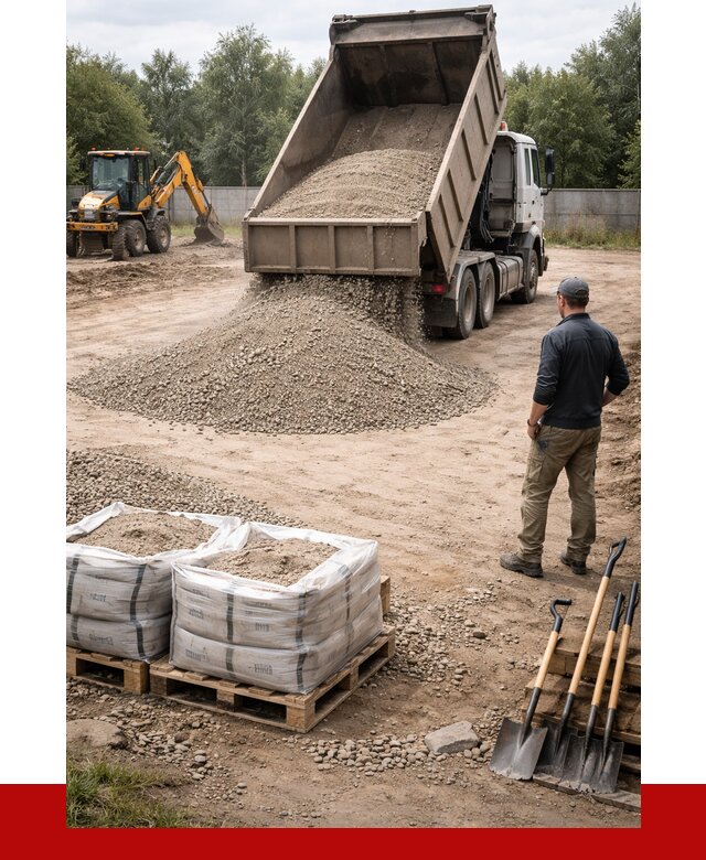 ЩПС С7 в Камне-на-Оби с доставкой от 2233 р. за куб | ПРОНЕРУДКно