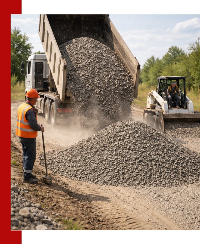 Доставка щпс С10 в Камне-на-Оби — сыпучие материалы оптом и врозь