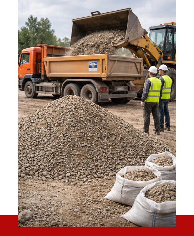 ЩГПС С1 в Камне-на-Оби с доставкой от 3248 руб. за куб | ПРОНЕРУДКно