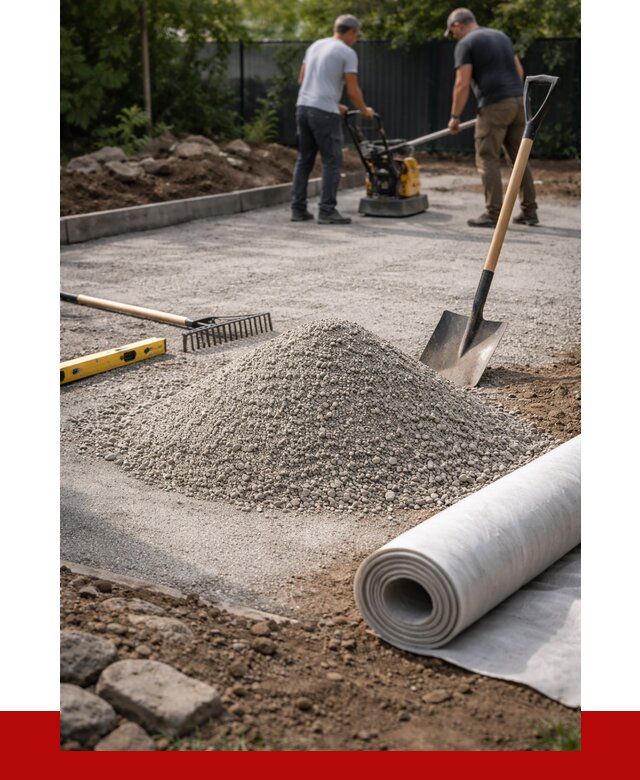 Купить отсев для тротуарной плитки в Камне-на-Оби от 2538 р. | ПРОНЕРУДКно