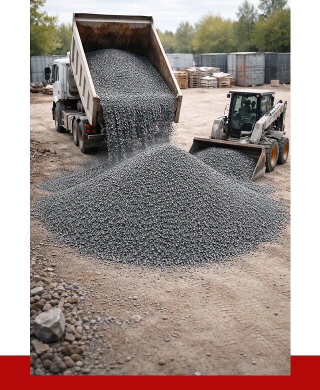 Гранитная крошка фракция 2 5 в Камне-на-Оби от 4263 р. | ПРОНЕРУДКно