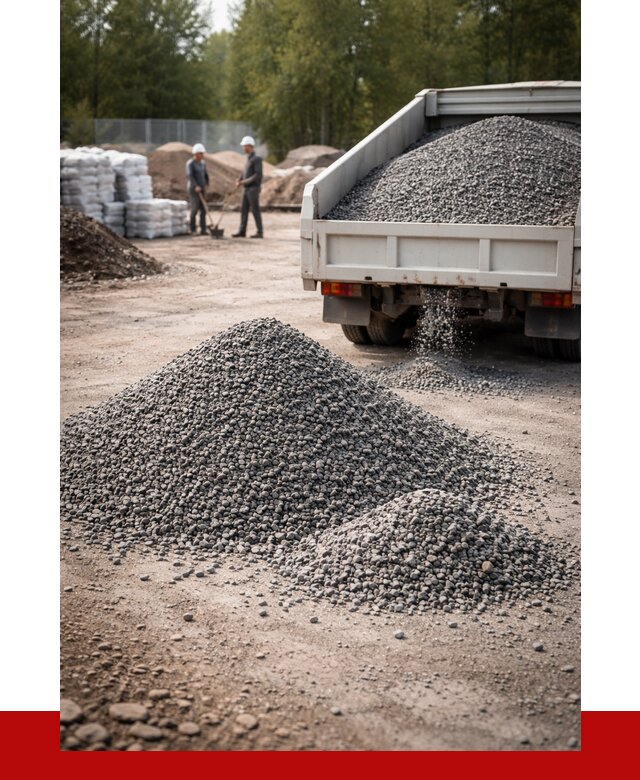Гранитная крошка фракция 5-10 в Камне-на-Оби от 3857 р. | ПРОНЕРУДКно