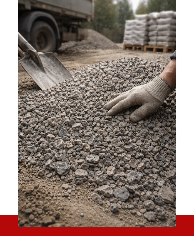 Гранитная крошка фракция 10-20 в Камне-на-Оби от 4263 р. | ПРОНЕРУДКно