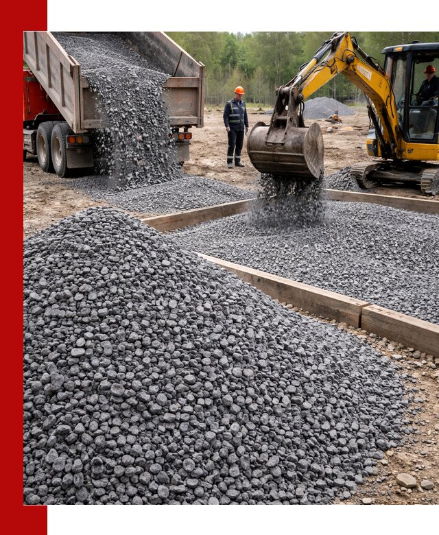 Купить гранитную крошку фракции 10-20 в Камне-на-Оби