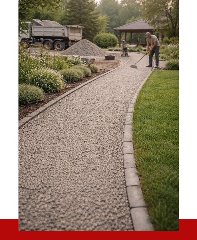 Каменная крошка для дорожек в Камне-на-Оби от 3248 р. | ПРОНЕРУДКно