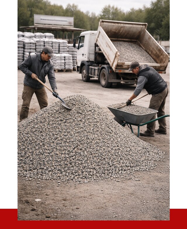 Крошка для мульчирования в Камне-на-Оби от 4568 р. | ПРОНЕРУДКно