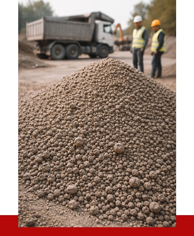 Керамзит фракция 0-5 в Камне-на-Оби от 4263 р. с доставкой | ПРОНЕРУДКно