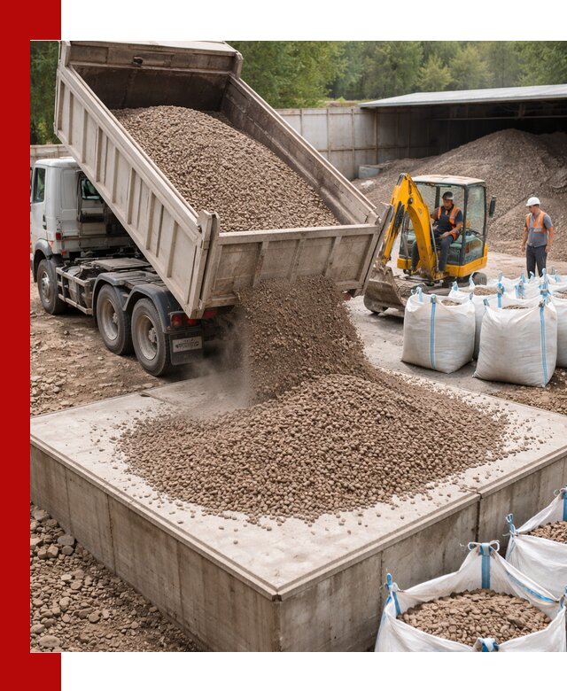 Керамзит фракция 5-10 доставка и продажа в Камне-на-Оби