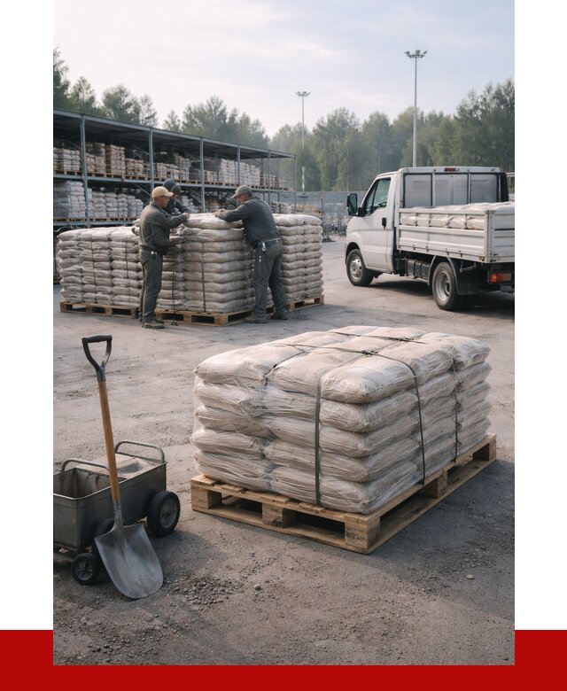 Керамзит в мешках с доставкой в Камне-на-Оби от 4568 р. | ПРОНЕРУДКно