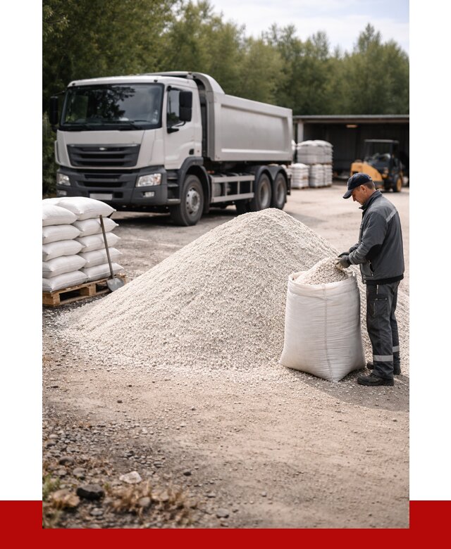 Перлит вспученный в Камне-на-Оби с доставкой от 2233 р. | ПРОНЕРУДКно