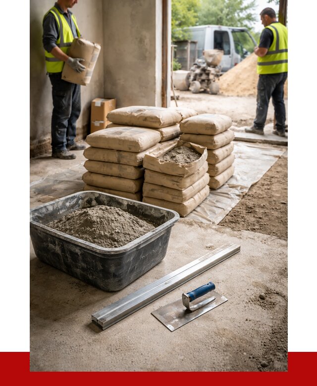 Купить сухую смесь для стяжки в Камне-на-Оби от 4568 р. | ПРОНЕРУДКно