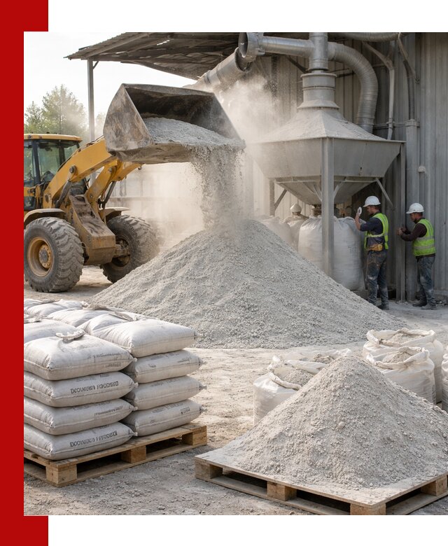 Доставка доломитовой муки в Камне-на-Оби оптом и в розницу