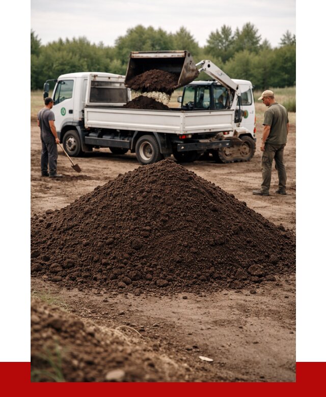 Плодородная земля в Камне-на-Оби с доставкой от 4568 р. | ПРОНЕРУДКно