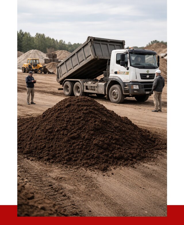 Низинный торф с доставкой в Камне-на-Оби от 1218 р. | ПРОНЕРУДКно