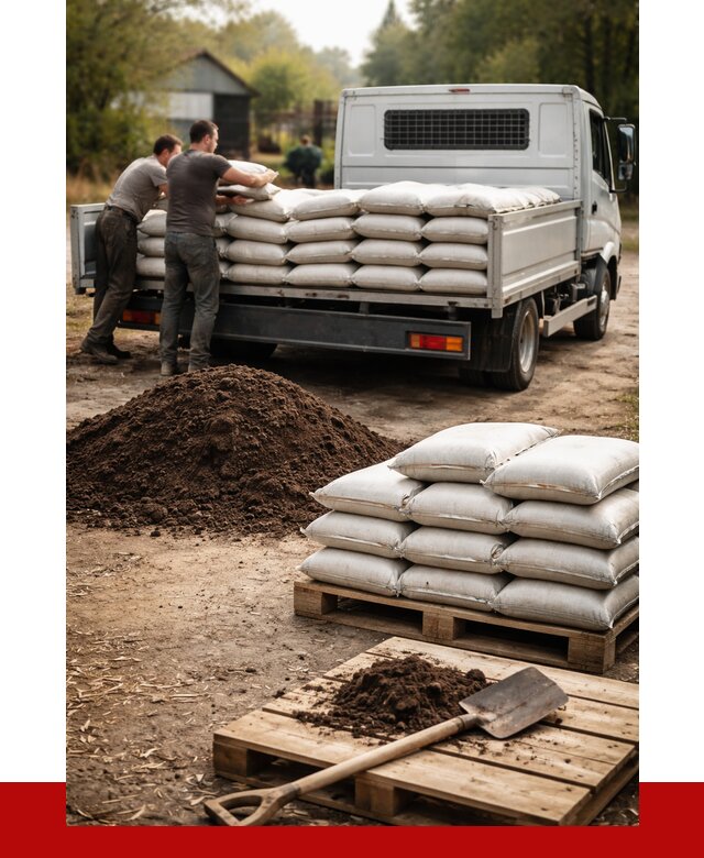 Купить торфогрунт с доставкой в Камне-на-Оби от 4872 р. | ПРОНЕРУДКно