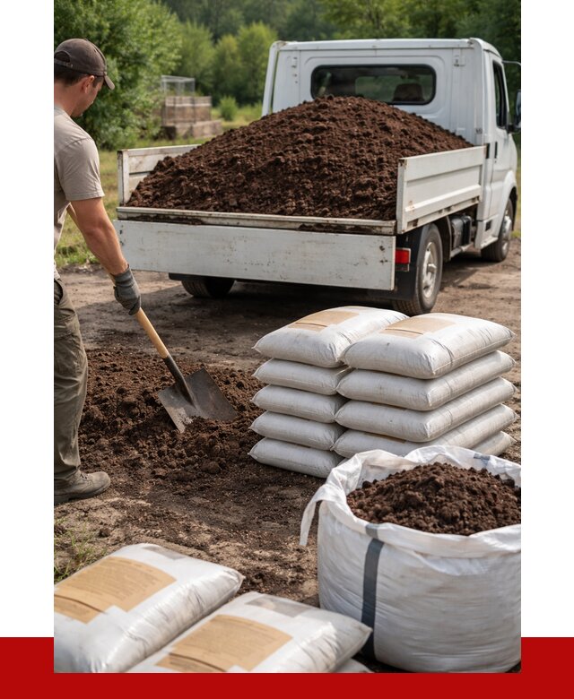 Торфо земляная смесь в Камне-на-Оби от 4263 р. с доставкой | ПРОНЕРУДКно