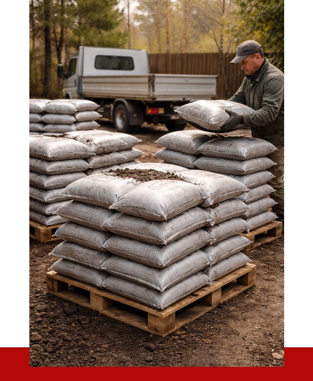 Чернозем в мешках с доставкой в Камне-на-Оби от 4263 р. | ПРОНЕРУДКно