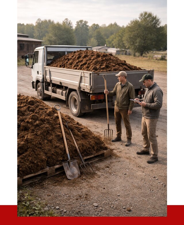 Купить конский навоз в Камне-на-Оби от 1218 р. с доставкой | ПРОНЕРУДКно