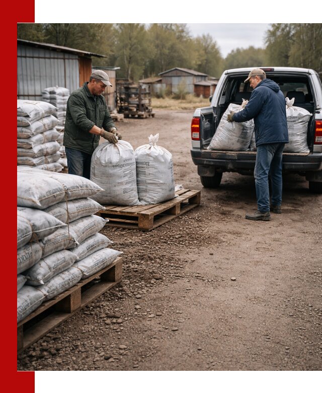 Купить конский навоз в мешках с доставкой в Камне-на-Оби