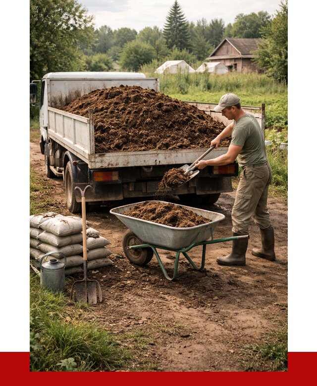Купить коровий навоз с доставкой в Камне-на-Оби от 1827 р. | ПРОНЕРУДКно