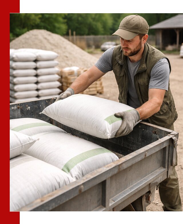 Доставка нитроаммофоски оптом и в розницу в Камне-на-Оби