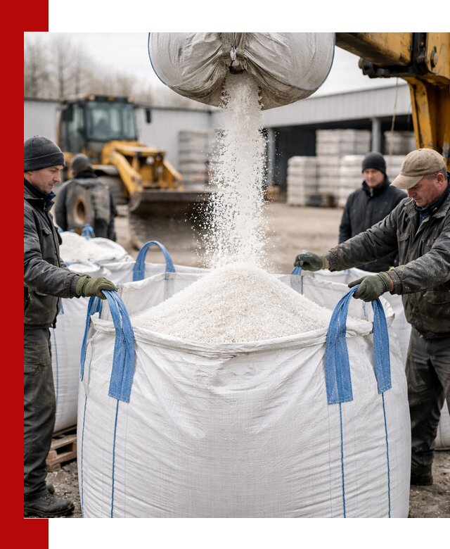 Доставка соли в биг-бегах оптом в Камне-на-Оби