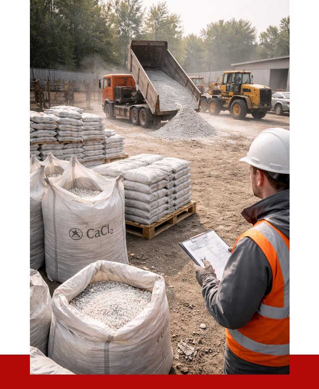 Реагент хлористый кальций в Камне-на-Оби купить от 12180 р. | ПРОНЕРУДКно