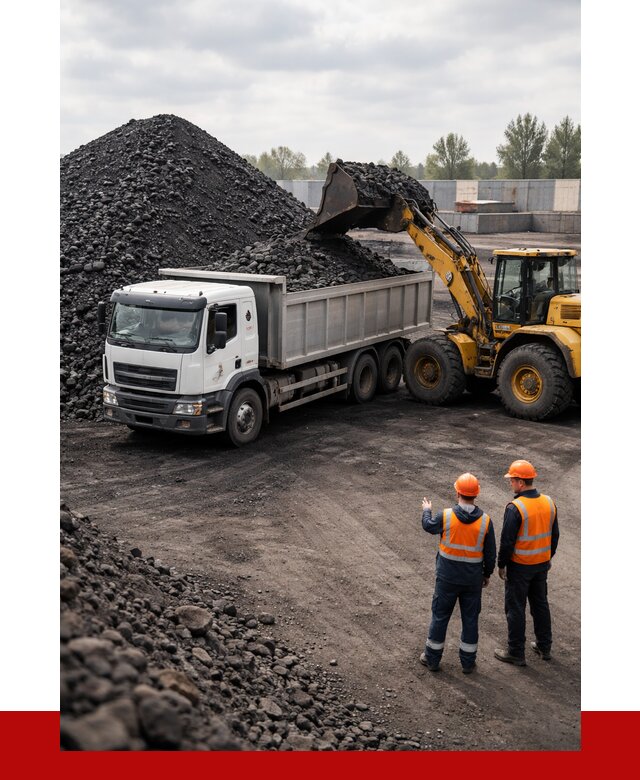 Купить каменный уголь в Камне-на-Оби от 7308 р. за куб | ПРОНЕРУДКно