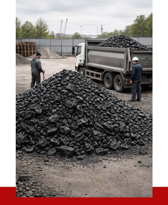Уголь антрацит в Камне-на-Оби от 11165 р. купить оптом | ПРОНЕРУДКно