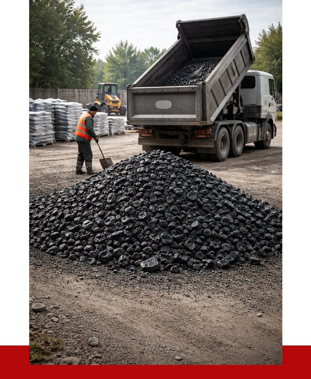 Купить уголь орех в Камне-на-Оби с доставкой от 7613 р. | ПРОНЕРУДКно