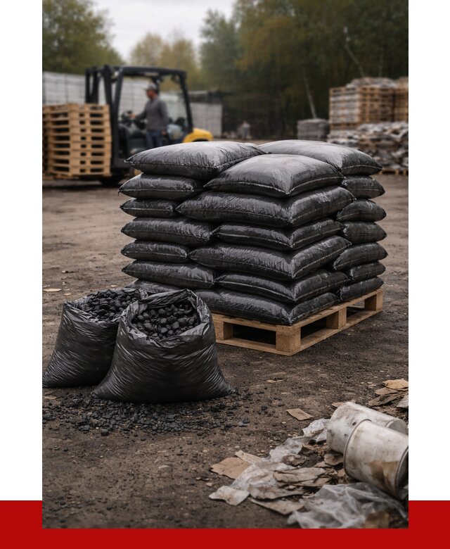 Купить уголь в мешках с доставкой в Камне-на-Оби от 7613 р. | ПРОНЕРУДКно