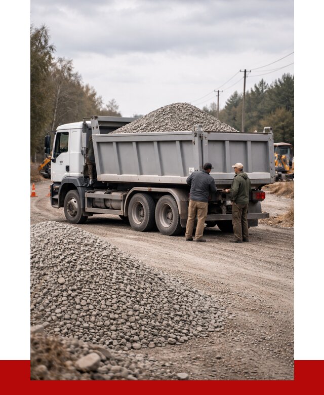 Доставка самосвалом 10 кубов в Камне-на-Оби от 7308 р. | ПРОНЕРУДКно