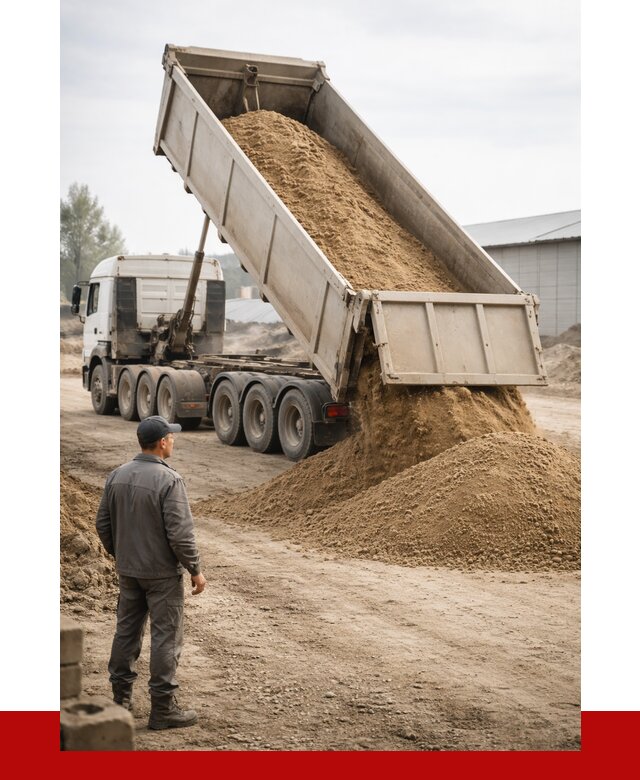 Доставка тонаром в Камне-на-Оби недорого от 7105 р. | ПРОНЕРУДКно