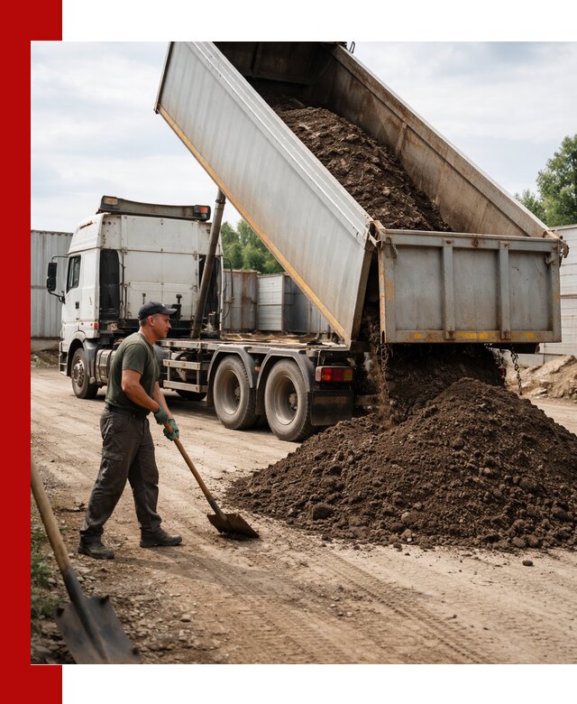 Доставка тонаром с загрузкой и разгрузкой в Камне-на-Оби
